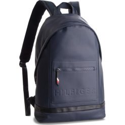 Plecak TOMMY HILFIGER - Offshore Backpack AM0AM04231 902. Niebieskie plecaki damskie Tommy Hilfiger, ze skóry ekologicznej. Za 599.00 zł.