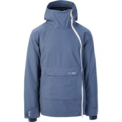 Męska Kurtka Ocieplana Clermont. Niebieskie kurtki męskie ELBRUS, m, bez wzorów, bez kaptura. Za 746.99 zł.