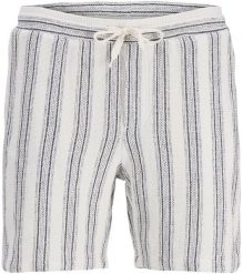 Jack & Jones Jack&Jones męskie szorty JPSTJAIDEN COBA STRIPE JOG SHORTS REG SN 12274413 CLOUD DANCER/STRIPES L. Krótkie spodenki sportowe męskie Jack & Jones, l, bez wzorów. Za 149.99 zł.