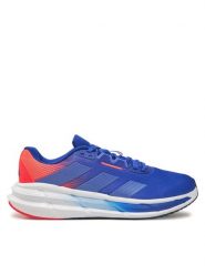 Adidas Buty do biegania Questar 3 JI4619 Granatowy. Niebieskie buty sportowe męskie Adidas, z materiału, bez zapięcia, do biegania. Za 289.99 zł.