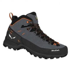 Buty trekkingowe męskie Salewa Alp Mate Winter Mid Wp. Brązowe trekkingi męskie Salewa, trekkingowe. Za 991.00 zł.