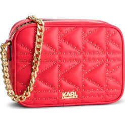 Torebka KARL LAGERFELD - 86KW3014 Red Fire. Torebki do ręki damskie marki KARL LAGERFELD. Za 1,139.00 zł.