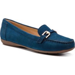 Mokasyny GEOX - D Annytah Moc A D84BMA 00032 C4028 Blue. Mokasyny damskie marki Geox. Za 429.00 zł.