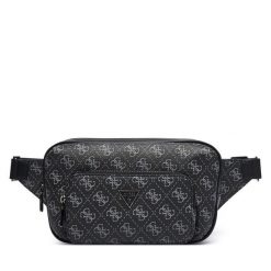 Nerka Guess. Czarne saszetki męskie Guess, młodzieżowe, małe. Za 364.99 zł.