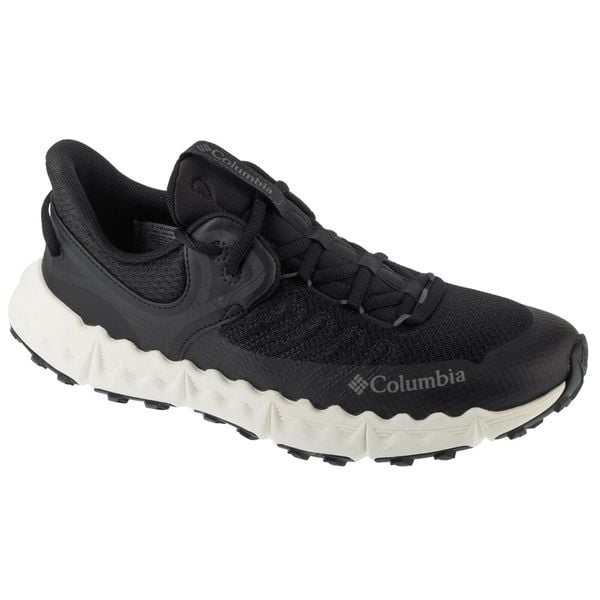 Buty do biegania męskie, Voyagger Flx. Czarne buty sportowe męskie Columbia, bez zapięcia, do biegania. Za 349.99 zł.