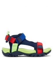 Joma Sandały S.Climber Jr 2503 SCLIJS2503V Granatowy. Niebieskie sandały chłopięce Joma, z materiału, bez zapięcia. Za 89.99 zł.