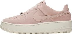Buty NIKE AIR FORCE 1 SAGE LOW (AR5339 201) 38.5. Obuwie sportowe damskie Nike, bez wzorów, Nike Air Force. Za 760.91 zł.