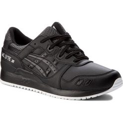 Sneakersy ASICS - TIGER Gel-Lyte III HL701 Black 9090. Półbuty na co dzień męskie marki Asics. W wyprzedaży za 289.00 zł.