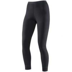Devold Damskie Spodnie Expedition Woman Long Johns, Black, M. Spodnie sportowe damskie marki Devold. Za 299.00 zł.