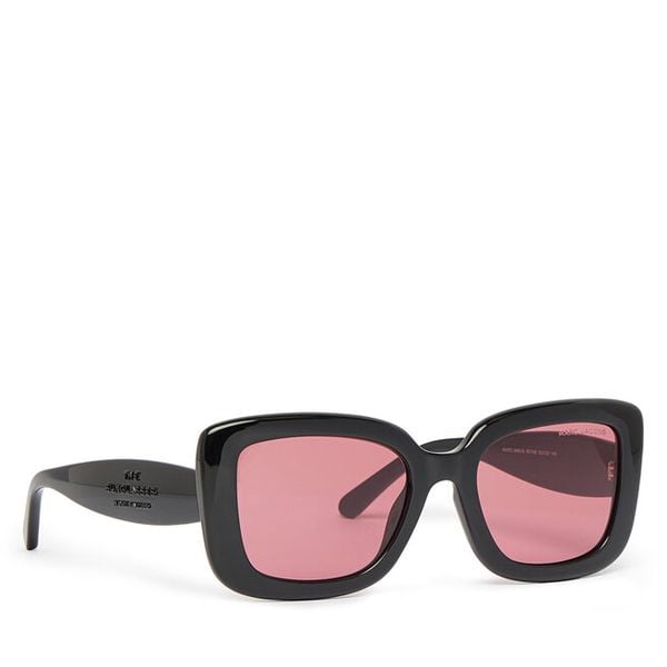Okulary przeciwsłoneczne Marc Jacobs. Czarne okulary przeciwsłoneczne damskie Marc Jacobs. Za 492.99 zł.