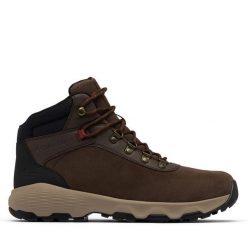 Trekkingi Columbia. Brązowe trekkingi męskie Columbia, trekkingowe. Za 439.99 zł.