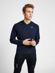 Kurtka Newline Core. Fioletowe kurtki męskie Newline, xl, bez wzorów, z poliamidu, eleganckie, bez kaptura. Za 489.50 zł.