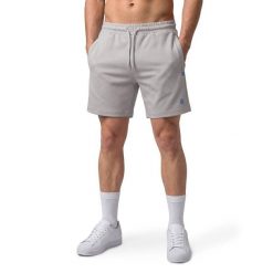 Szorty męskie Boombastic Siroko BBC Riff Grey. Szare krótkie spodenki sportowe męskie SIROKO, m, bez wzorów, z bawełny, na fitness i siłownię. Za 127.00 zł.