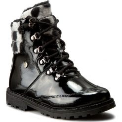 Trapery BARTEK - 94403-2/M3 Czarny. Buty zimowe dziewczęce marki Bartek. Za 279.90 zł.