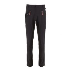 Spodnie damskie KADVA Tores WMNS. Czarne spodnie materiałowe damskie KADVA, xs, bez wzorów, trekkingowe. Za 119.99 zł.