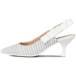 Geox Czółenka Damskie Elisangel Mid 40 Białe. Czółenka damskie marki Geox. Za 519.00 zł.