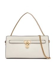 MICHAEL Michael Kors Torebka 32F5GNXC0L Kremowy. Białe torebki do ręki damskie MICHAEL Michael Kors, bez wzorów, ze skóry, wizytowe, bez dodatków. Za 879.99 zł.