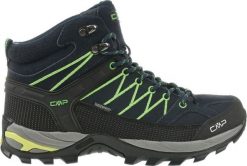 Buty trekkingowe męskie CMP Buty trekkingowe męskie CMP Rigel Mid 3Q1294751AK 44. Trekkingi męskie CMP. Za 515.30 zł.