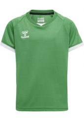 Koszulka dziecięca Hummel hmlhmlCORE volley. Białe t-shirty dla chłopców Hummel, bez wzorów, z dżerseju, bez ramiączek. Za 92.50 zł.