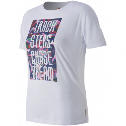 New Balance EWT61723WT. T-shirty damskie marki New Balance. Za 129.99 zł.