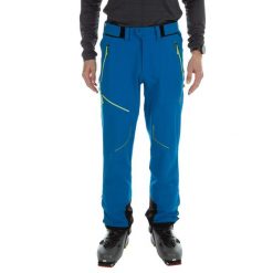 Spodnie narciarskie La Sportiva Excelsior. Niebieskie spodnie snowboardowe męskie La Sportiva, l, bez wzorów, z elastanu, narciarskie. Za 1,029.40 zł.