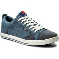 Półbuty LANETTI - M17SS720-1 Granatowy 1. Półbuty na co dzień męskie marki Lanetti. Za 119.99 zł.