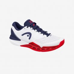 Buty tenisowe męskie Head Revolt Pro 5.0 na każdą nawierzchnię. Buty sportowe męskie Head, bez zapięcia, tenisowe. Za 719.99 zł.