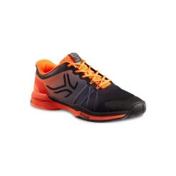 Buty tenisowe męskie TS590 na mączkę ceglaną. Buty sportowe męskie marki ARTENGO. Za 199.99 zł.