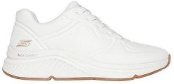 Buty damskie Skechers Bobs Sport Arch Comfort B Sweet (117560-WHT) 39.5. Obuwie sportowe damskie Skechers, bez wzorów. Za 362.17 zł.