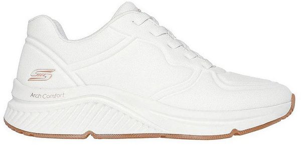 Buty damskie Skechers Bobs Sport Arch Comfort B Sweet (117560-WHT) 38.5. Obuwie sportowe damskie Skechers, bez wzorów. Za 362.17 zł.