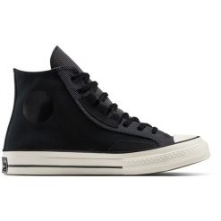 Buty sportowe męskie Converse Chuck 70. Czarne buty sportowe męskie Converse, bez zapięcia, na fitness i siłownię. Za 590.00 zł.