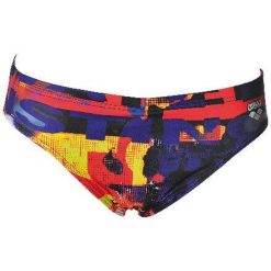 Kąpielówki slipy męskie na basen Arena Instinct Brief. Czarne kąpielówki męskie Arena, m, bez wzorów, do pływania. Za 40.99 zł.