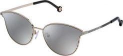 Carolina Herrera Okulary przeciwsłoneczne Damskie Carolina Herrera SHE10459300X ( 59 mm). Okulary przeciwsłoneczne damskie carolina herrera. Za 299.98 zł.