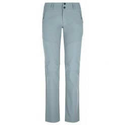 Damskie spodnie outdoorowe Kilpi LAGO-W. Niebieskie spodnie sportowe damskie Kilpi, s, bez wzorów, trekkingowe. Za 318.77 zł.