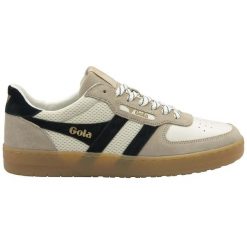 Sneakersy Gola Hawk '83. Białe buty sportowe męskie Gola, bez zapięcia. Za 427.50 zł.
