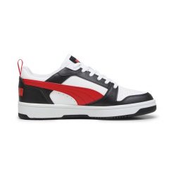 Buty do chodzenia męskie Puma Rebound V6 low. Buty sportowe męskie Puma, z kauczuku, bez zapięcia, do koszykówki. W wyprzedaży za 229.99 zł.