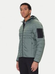 BOSS Kurtka przejściowa Ow Urbanex JT HD 50549181 Zielony Regular Fit. Zielone kurtki męskie Boss, l, bez wzorów, z syntetyku, bez kaptura. Za 1,249.00 zł.