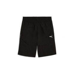 Szorty Puma Tech 9". Czarne szorty męskie Puma, na lato, m, bez wzorów, eleganckie. Za 133.99 zł.