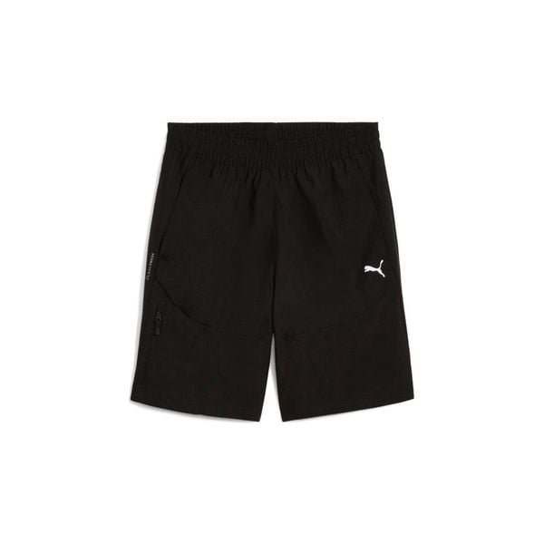 Szorty Puma Tech 9". Czarne szorty męskie Puma, na lato, m, bez wzorów, eleganckie. Za 133.99 zł.