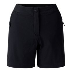 Damskie Spodenki Torrek Lite Shorts. Czarne szorty sportowe damskie Regatta, bez wzorów, sportowe, trekkingowe. Za 200.99 zł.
