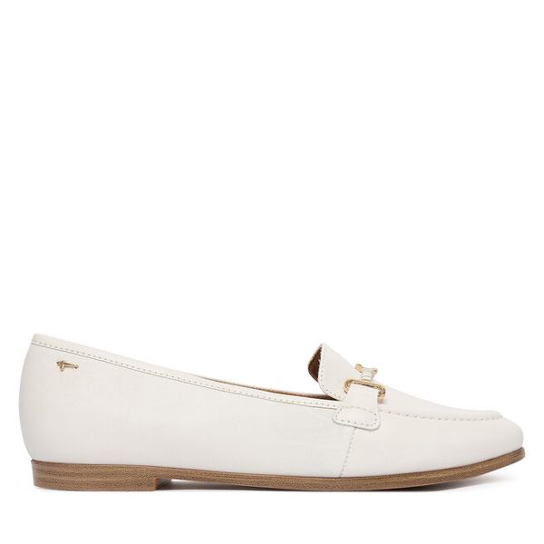 Loafersy Tamaris. Białe mokasyny damskie Tamaris. Za 339.99 zł.