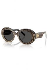 Okulary damskie w centki DOLCE & GABBANA. Okulary przeciwsłoneczne damskie Dolce & Gabbana. Za 1,049.00 zł.