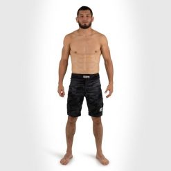 Spodenki do Grapplingu MMA BJJ K1 męskie EXTREME HOBBY HAVOC. Czerwone krótkie spodenki sportowe męskie EXTREME HOBBY, m, bez wzorów, z poliesteru. Za 219.00 zł.