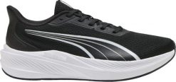 Puma Buty Puma Dasher Lite czarne 312586 01 40. Czarne buty sportowe męskie Puma, bez zapięcia. Za 234.79 zł.