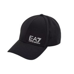 Czapka Ea7 z modelem 114703200001 unisex. Brązowe czapki i kapelusze męskie EMPORIO ARMANI CONNECTED, bez wzorów, z materiału. Za 254.05 zł.