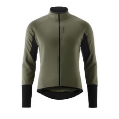 Kurtka Gonso Softshell 2. Czarne kurtki sportowe męskie Gonso, m, bez wzorów, z softshellu, rowerowe. Za 721.00 zł.