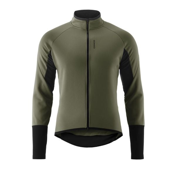 Kurtka Gonso Softshell 2. Brązowe buty sportowe męskie Gonso, m, bez wzorów, z materiału, eleganckie, bez kaptura. Za 636.00 zł.