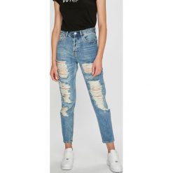 Tally Weijl - Jeansy. Niebieskie jeansy damskie TALLY WEIJL. Za 169.90 zł.