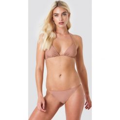 NA-KD Swimwear Dół bikini z cienkim paseczkiem - Pink. Różowe bikini damskie NA-KD Swimwear. Za 32.00 zł.