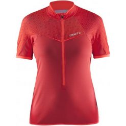 Craft Koszulka Damska X-Over Czerwony S. Koszulki sportowe damskie marki Craft. Za 215.00 zł.